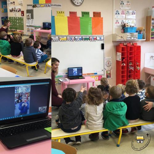 Une école ouverte sur le monde